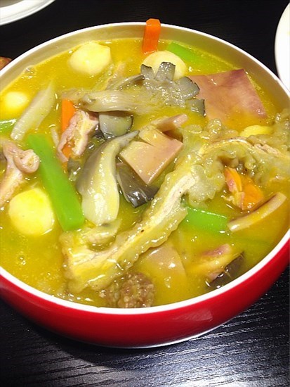 水煮素菜什锦(水煮素菜大全)