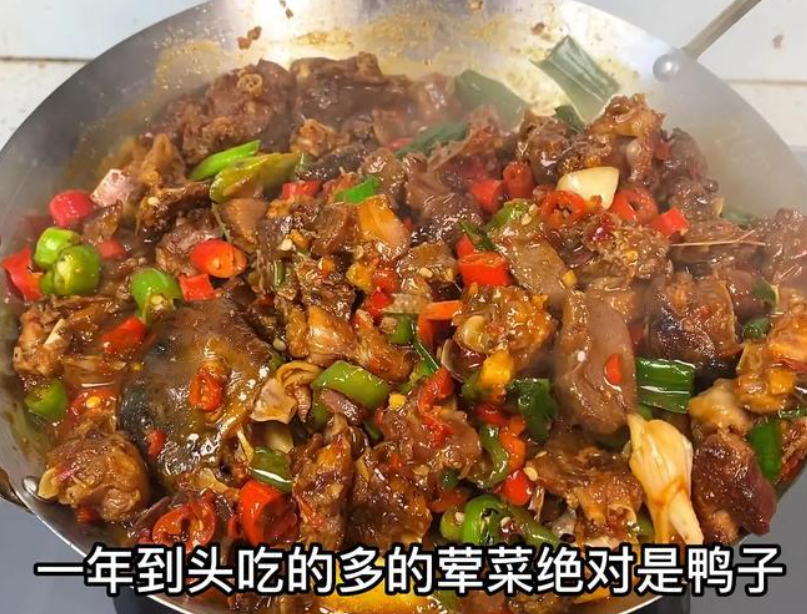 特色鸭子做法(鸭子特色吃法)