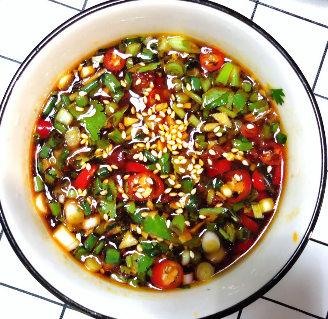 麻将凉菜调料汁(麻将凉菜调料汁有哪些)