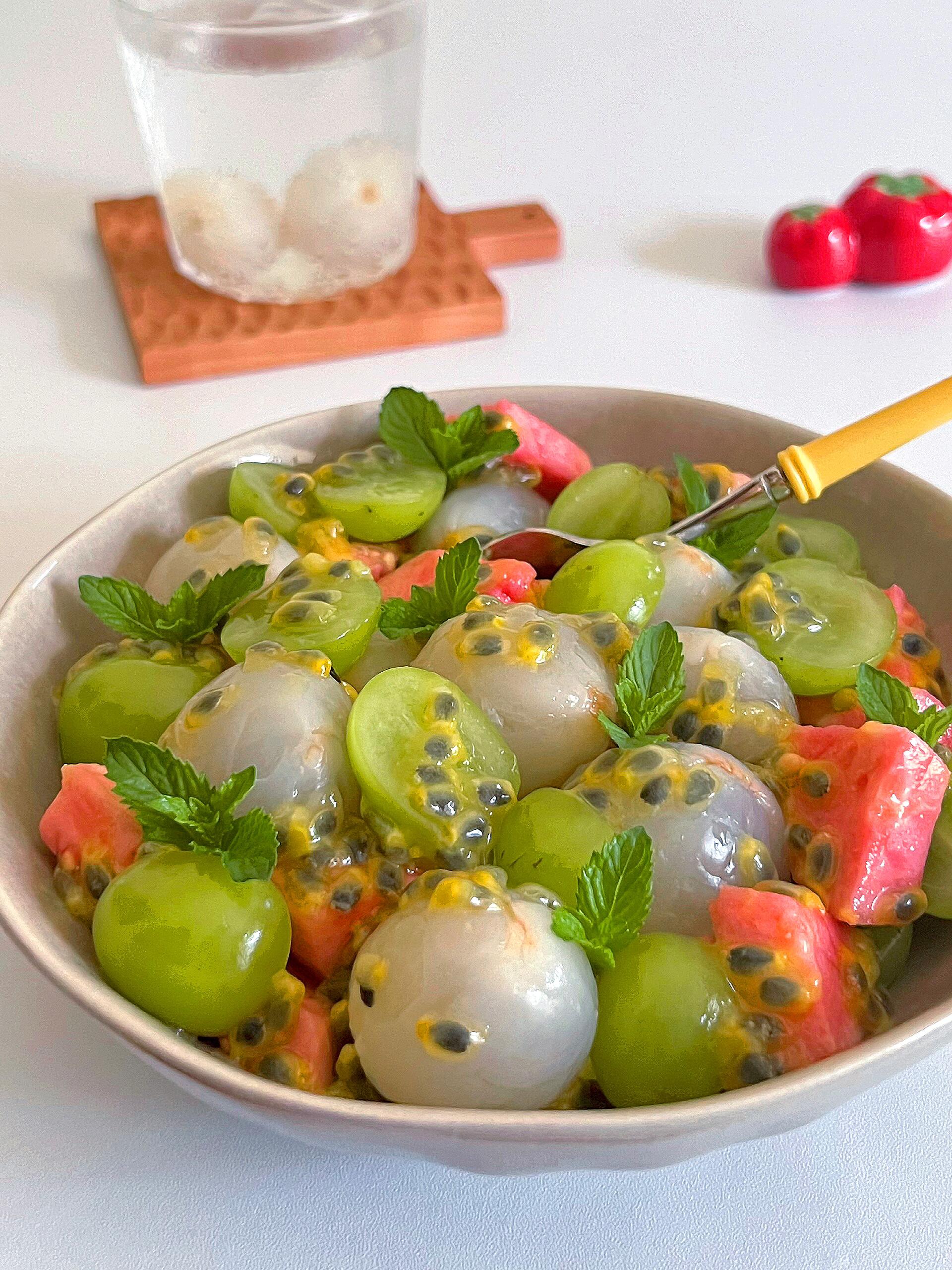 简单的水果小吃做法(用水果做小吃)