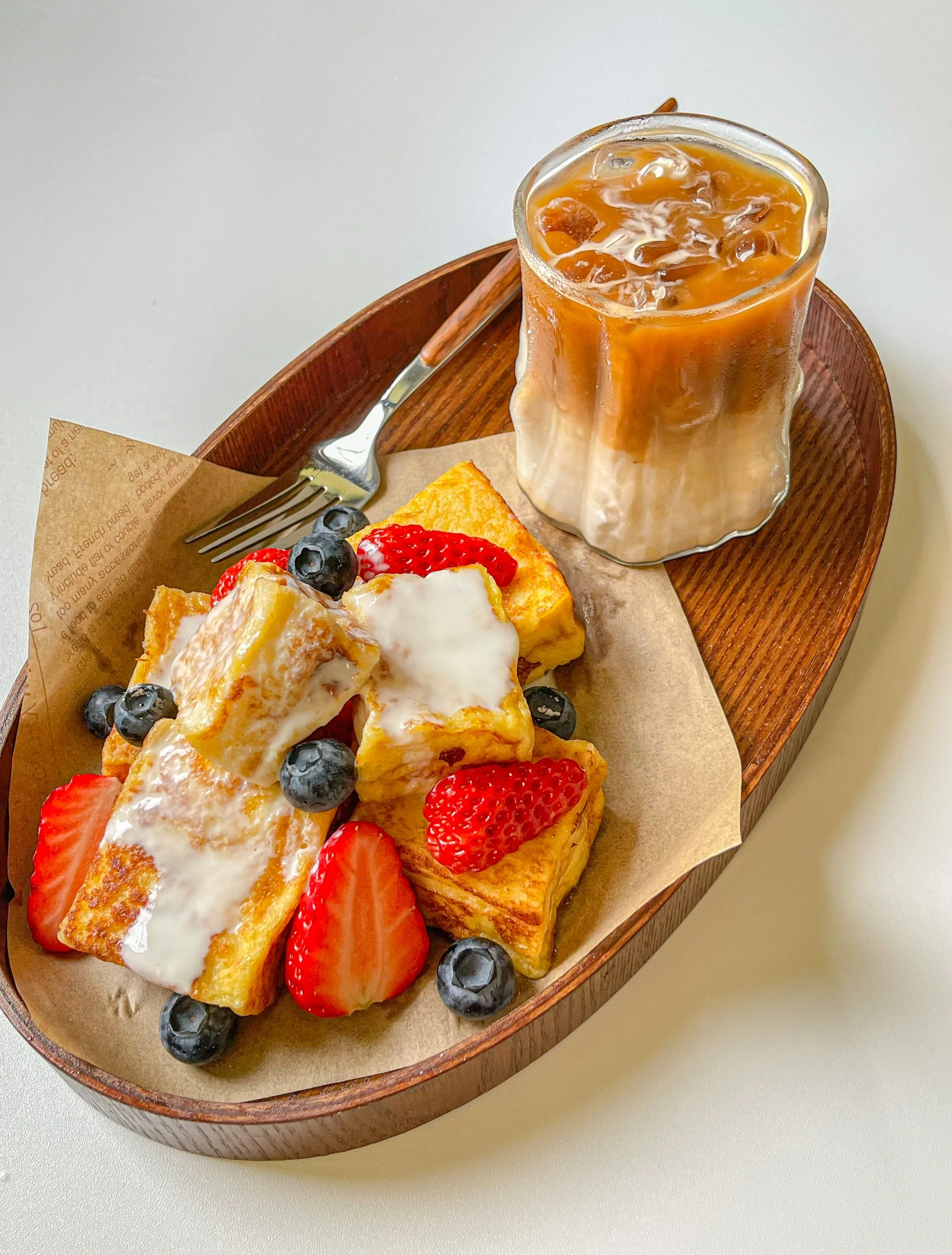 港式的早餐图片(港式的早餐图片真实)