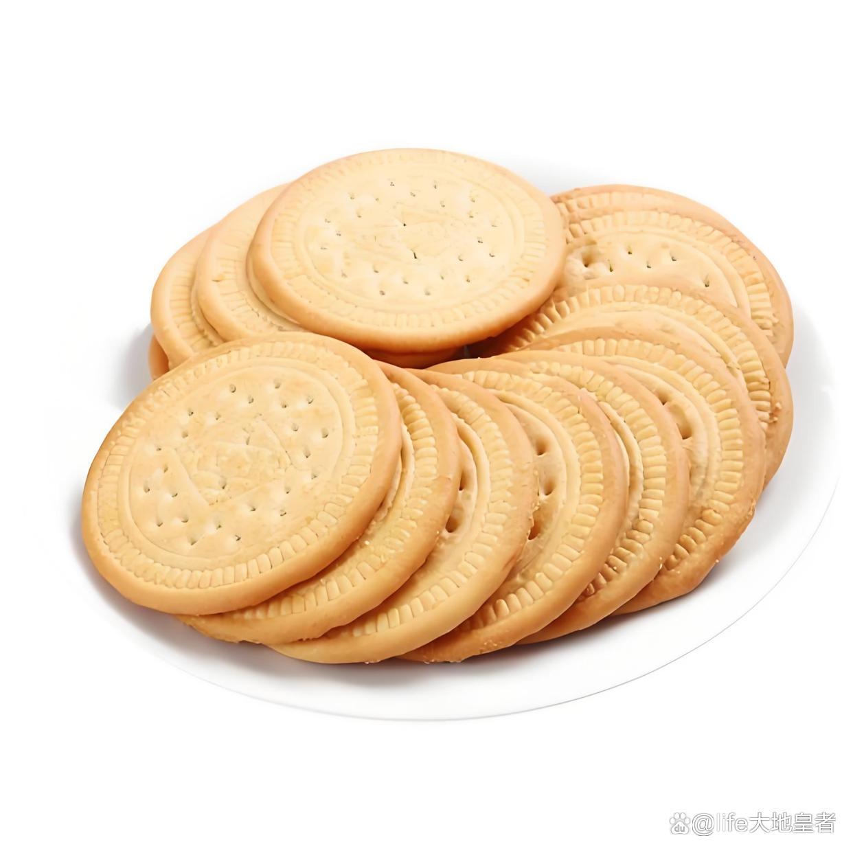 哪些饼干做早餐(做什么饼干)