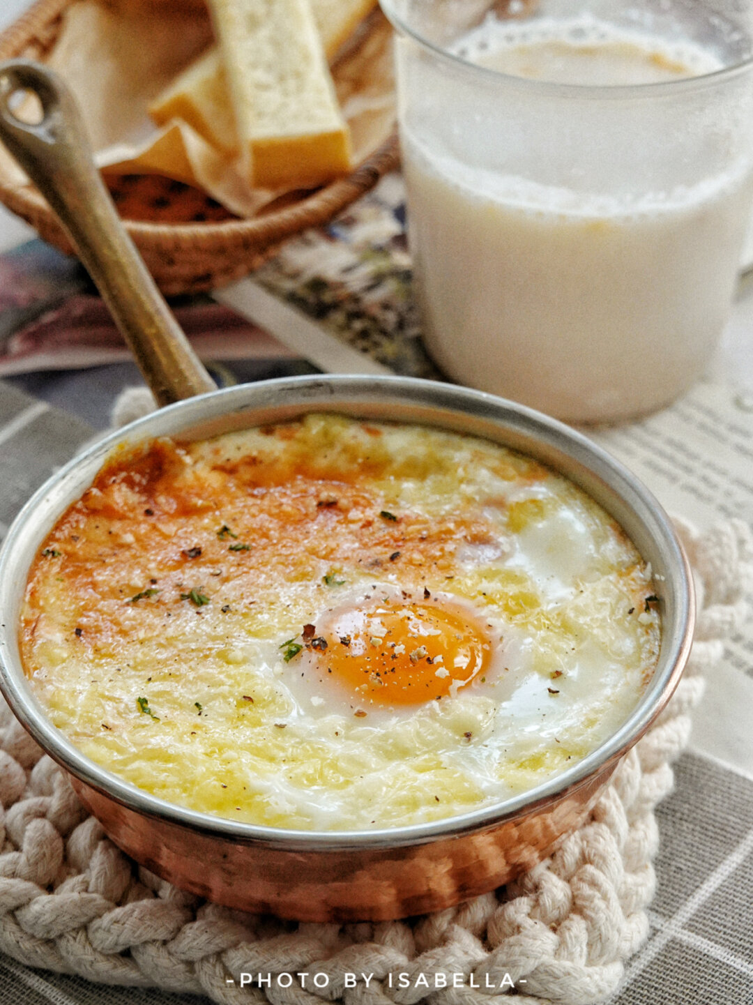 法式早餐蛋(法式早餐煎蛋做法)