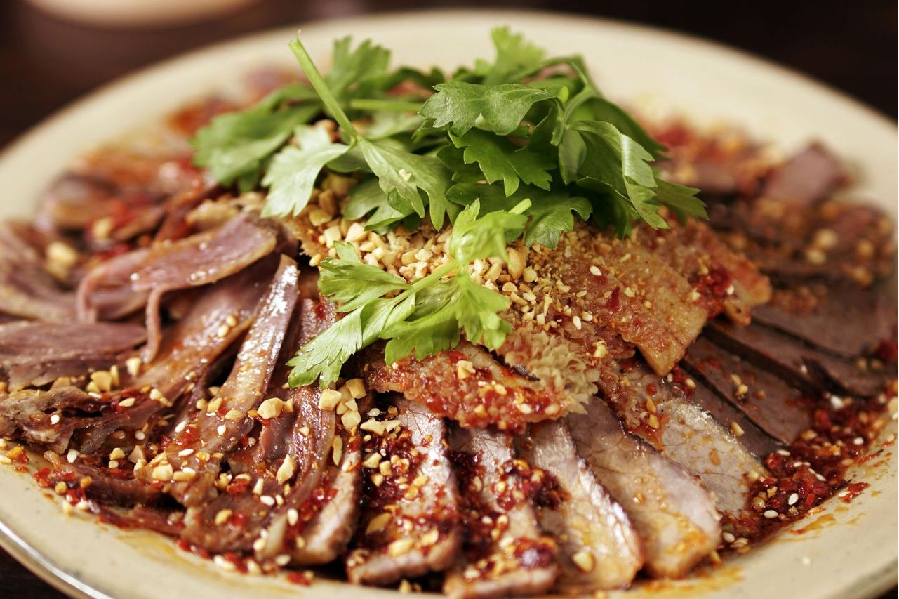 川菜凉菜常用味型(川味凉菜味型调料)