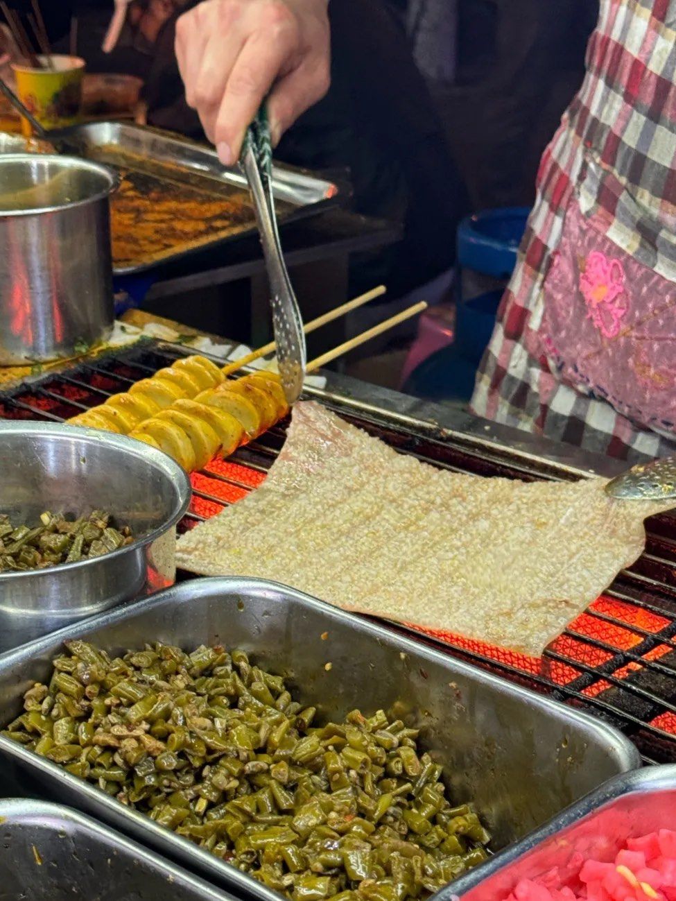 四川特色路边摊(四川特色街边小吃大全)