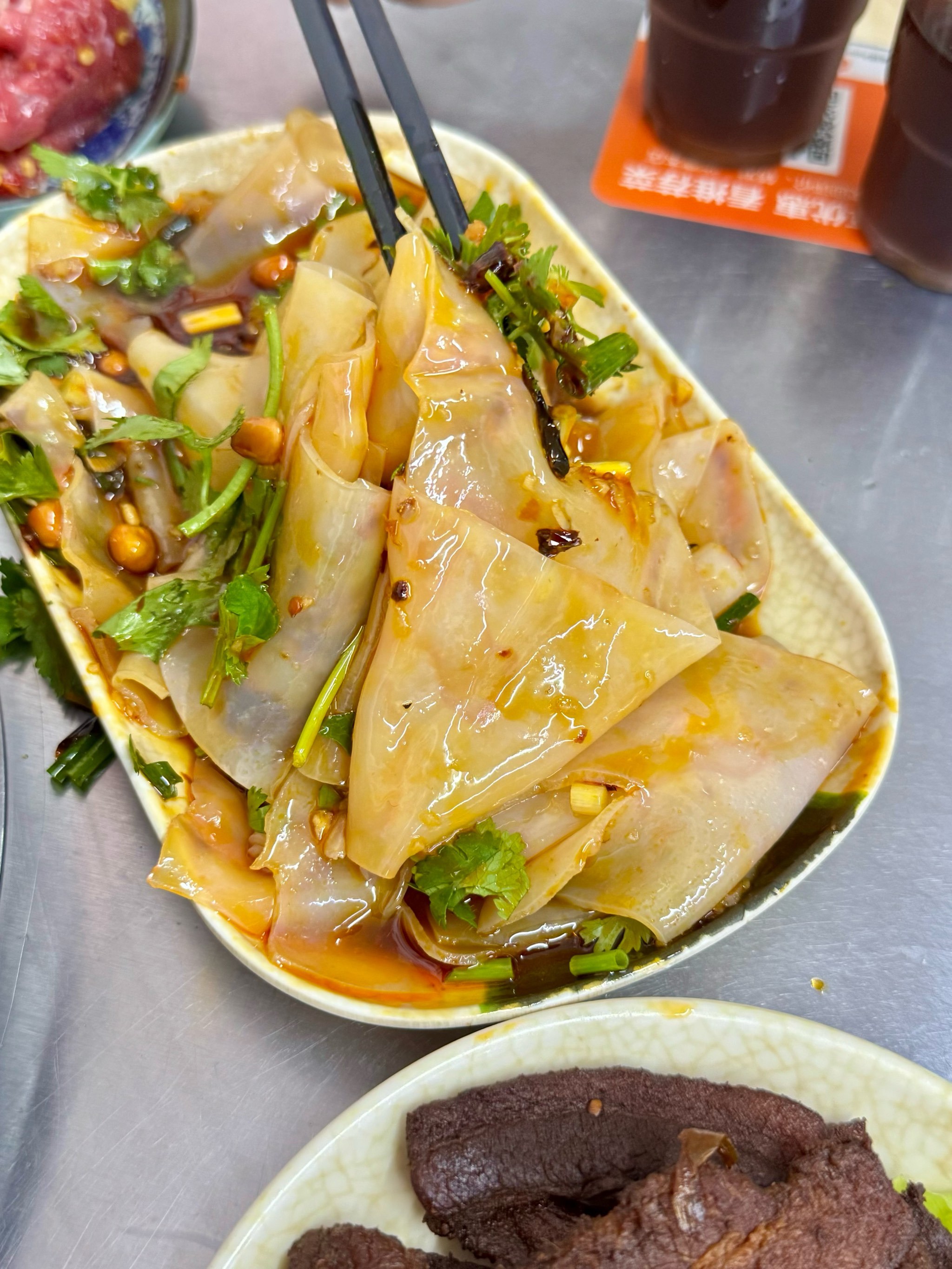 贵州小吃裹卷皮的做法(贵州小吃裹卷皮的做法和配料)