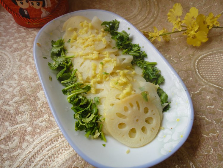 生姜凉菜(姜丝凉菜做法大全)