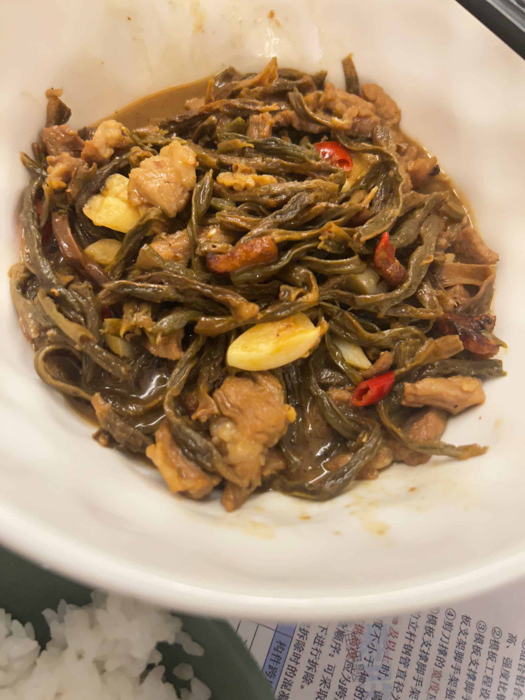 豆角焖肉家常做法大全(豆角肉焖饭图解) 豆角焖肉家常做法大全(豆角肉焖饭图解)