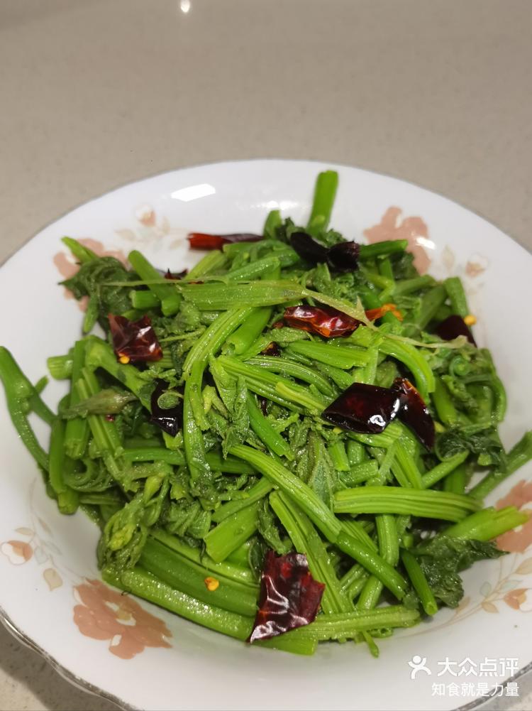 炒尖椒凉菜(尖椒拌凉菜需要焯水吗)