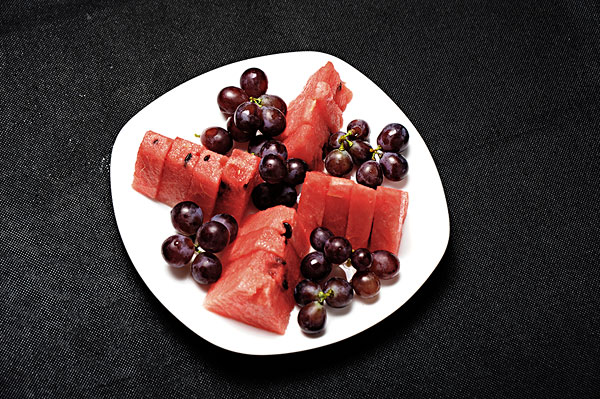 西瓜凉菜图片大全(西瓜凉菜图片大全大图)