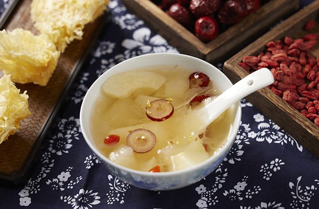 早餐吃白木耳好吗(早餐吃白木耳好吗会胖吗)