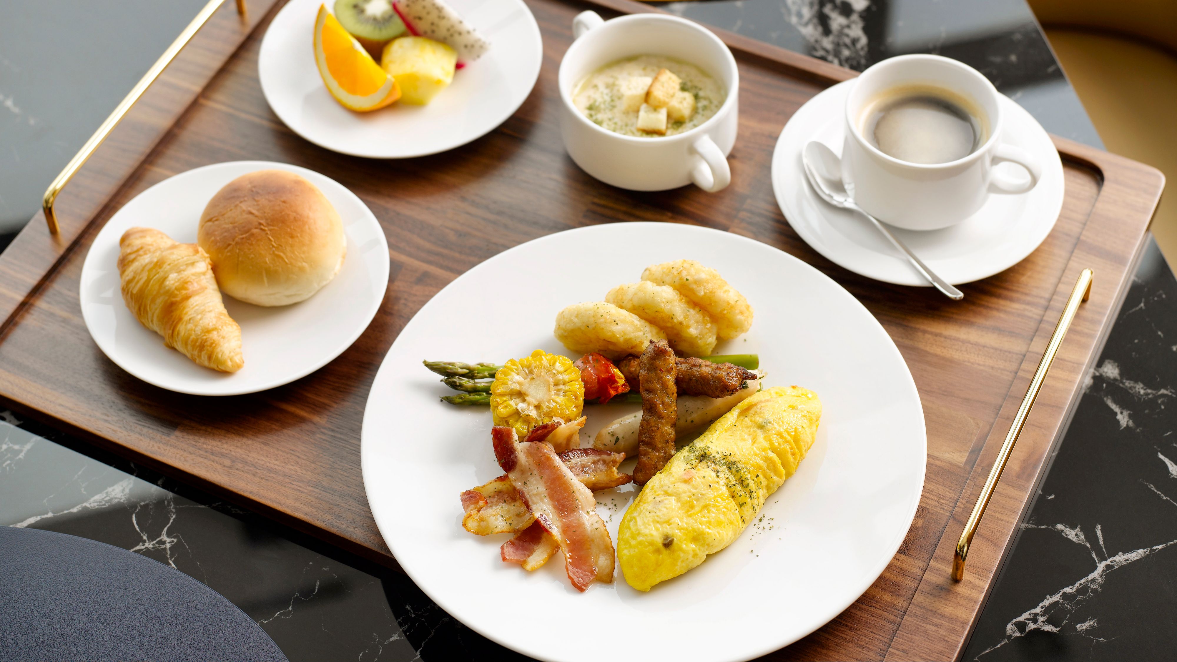 韩国早餐美食图片(韩国早餐美食图片高清)