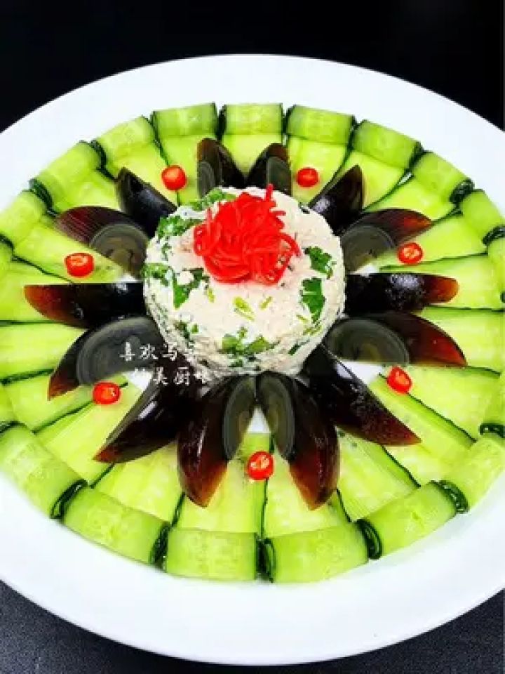 凉菜造型菜图片(凉菜造型菜图片高清)