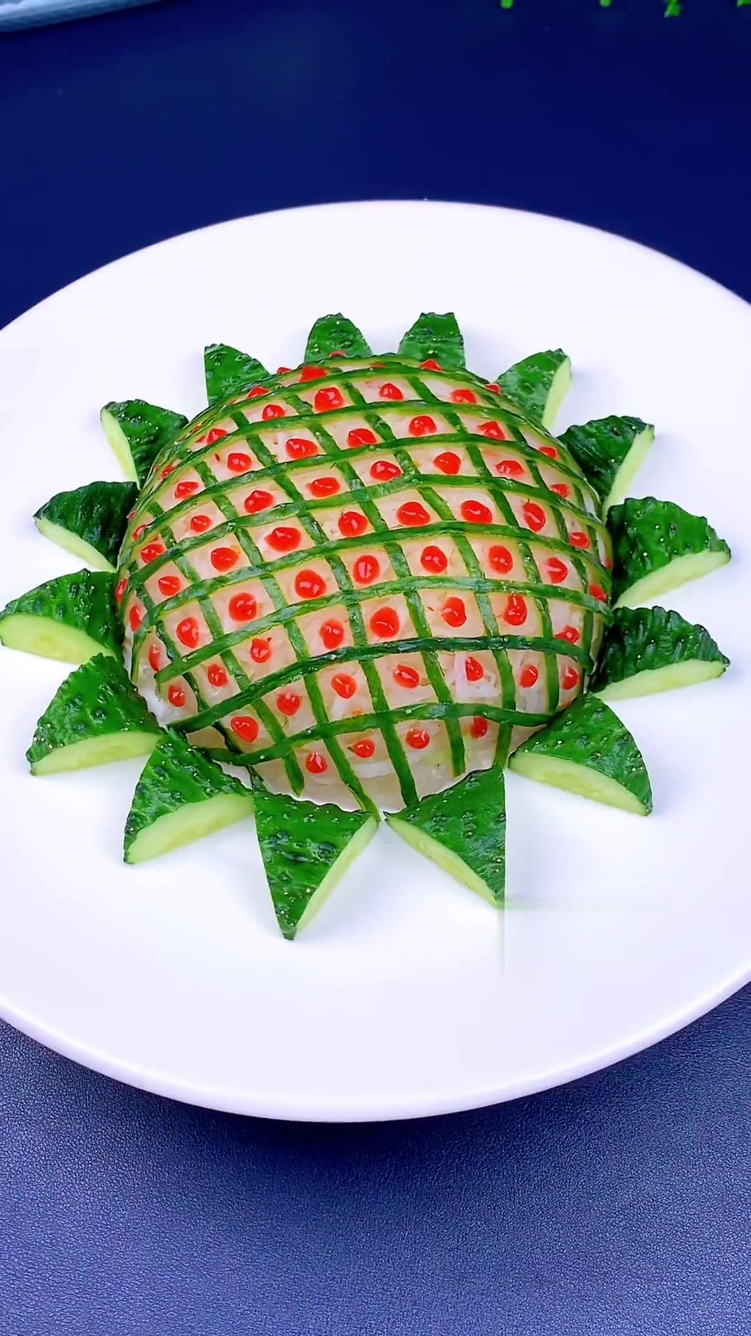 凉菜造型菜图片(凉菜造型菜图片高清)