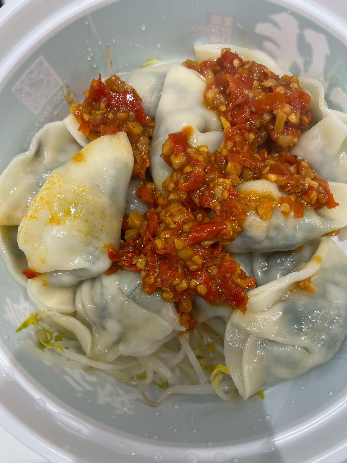 广西特色菜饺子(广西吃饺子)