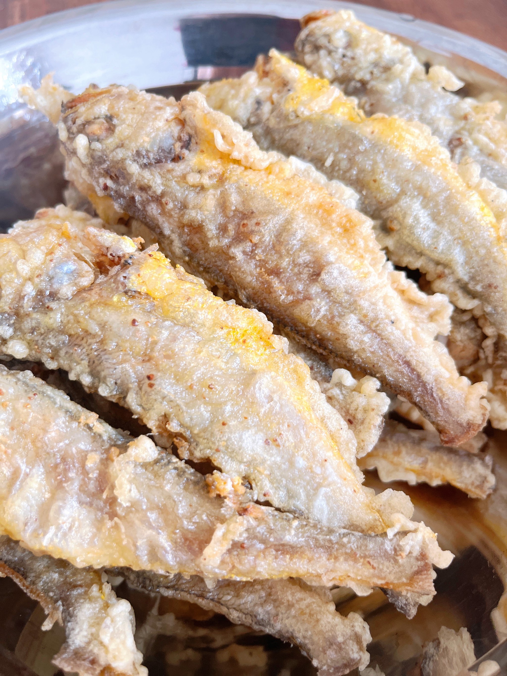 干炸黄花鱼的做法大全家常(干炸黄花鱼怎么炸才酥脆)