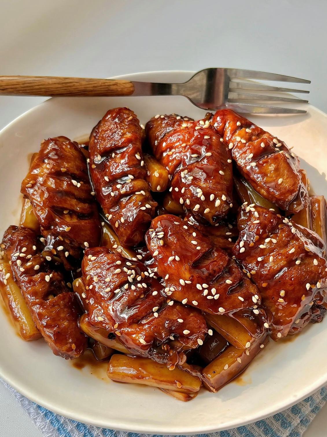 家常菜的作法(酱黄瓜腌制方法家常菜的做法)