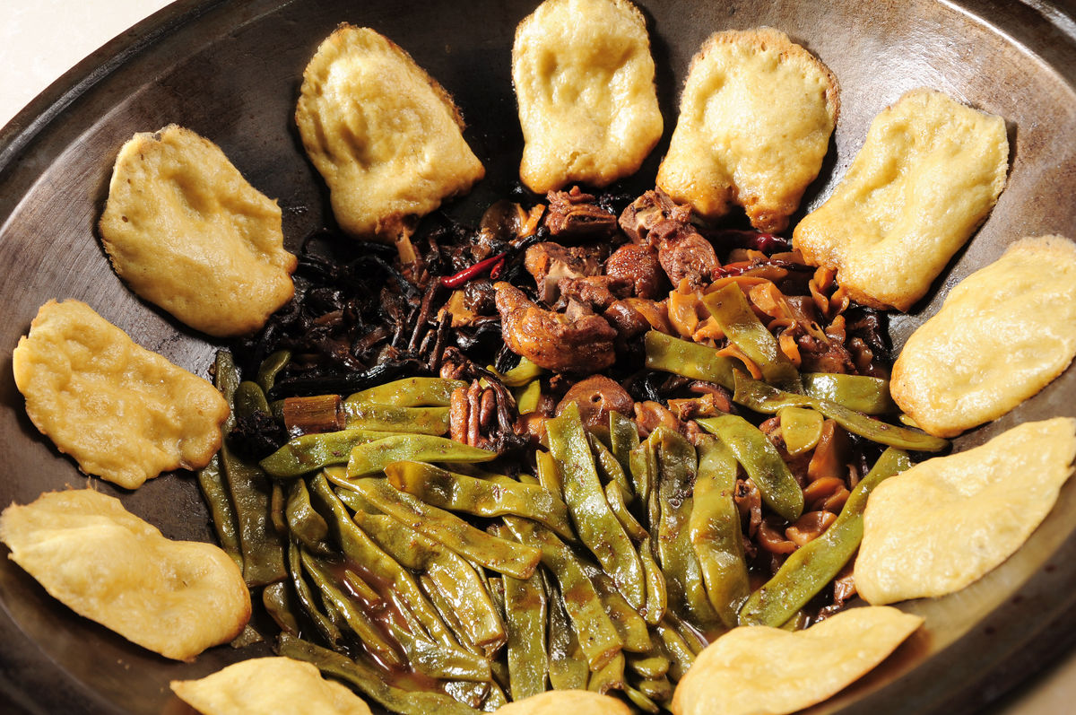 北方美食特色菜(北方美食有哪些家常菜)