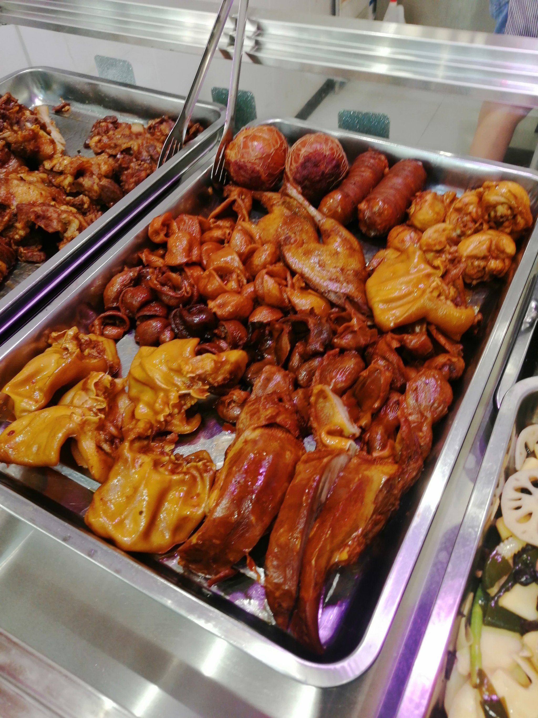 卤素菜种类(卤素菜种类及做法)