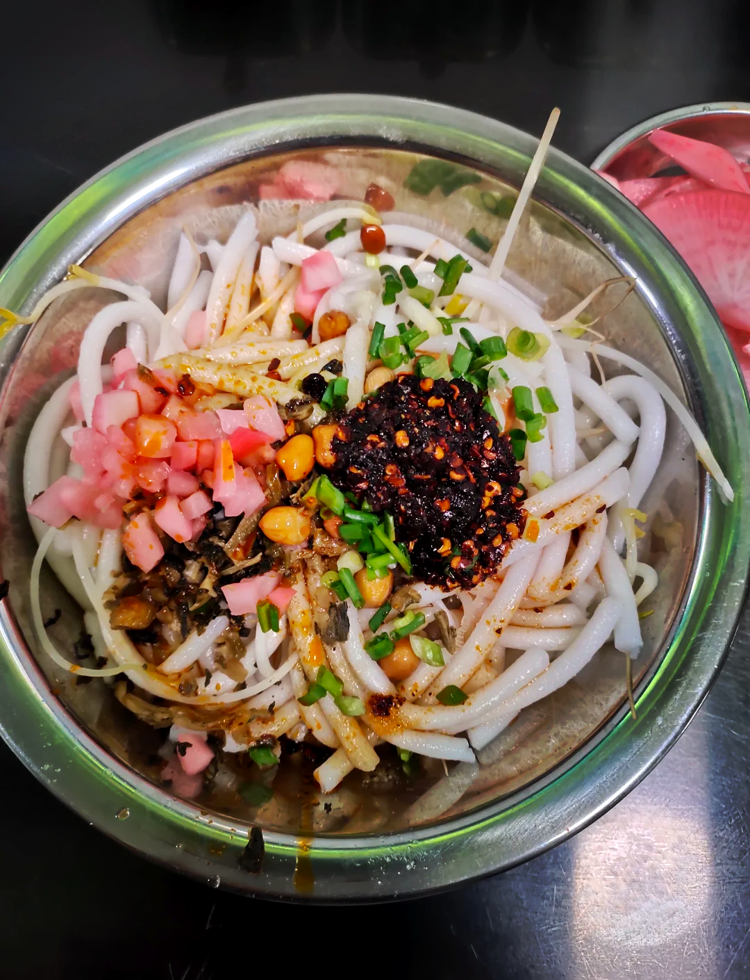 五香粉素菜(五香粉做什么吃)