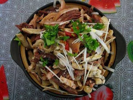 山西特色美食羊杂割(山西小吃羊杂割) 山西特色美食羊杂割(山西小吃羊杂割)
