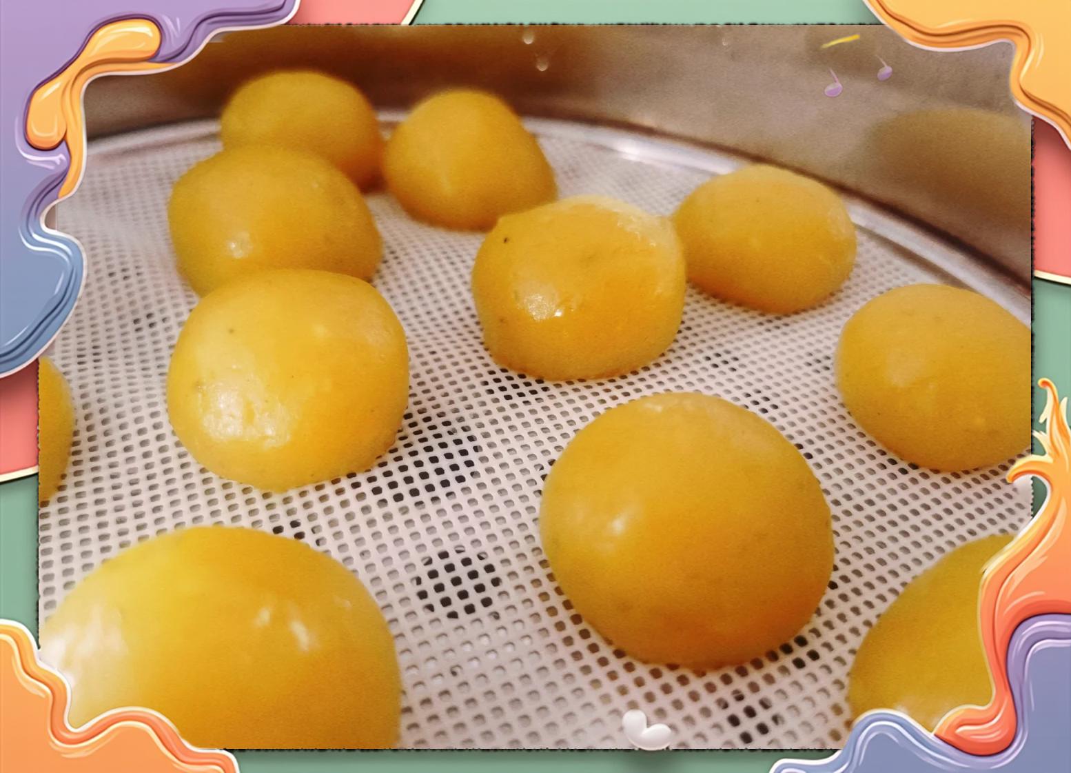 红薯丸的家常做法(红薯丸的家常做法窍门)