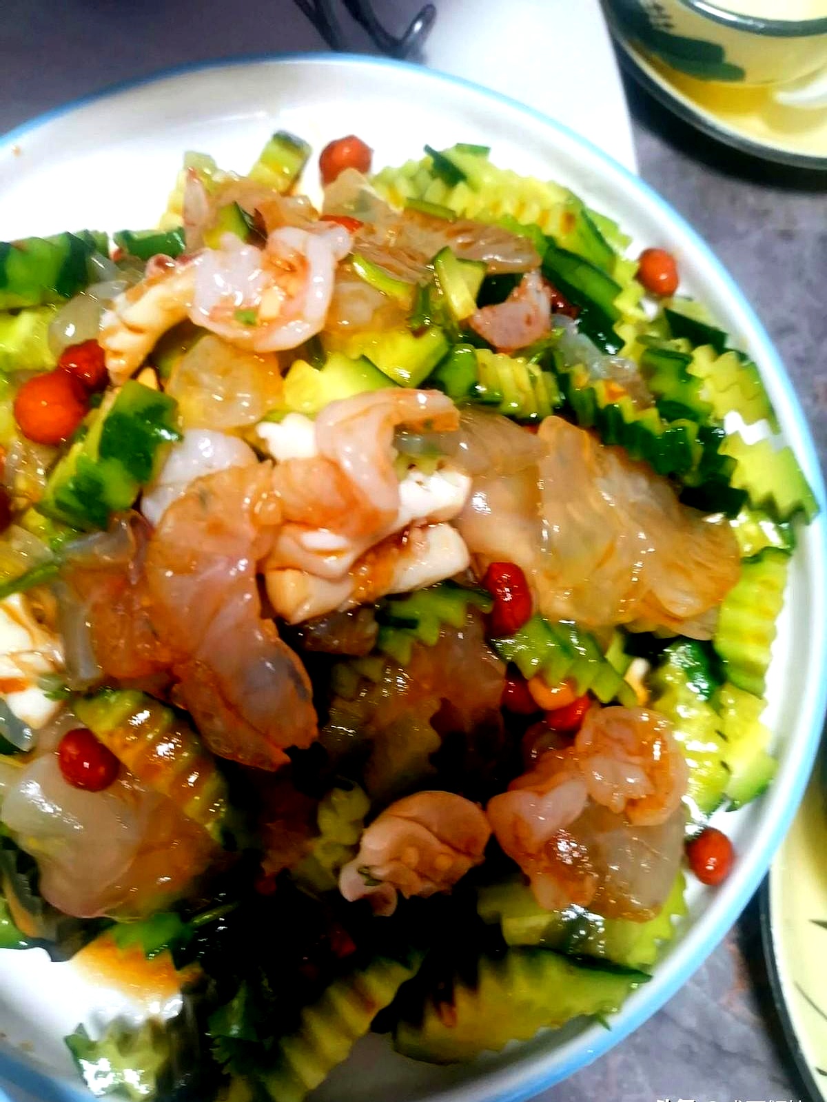 海底捞凉菜怎么做(海底捞凉拌菜菜名)