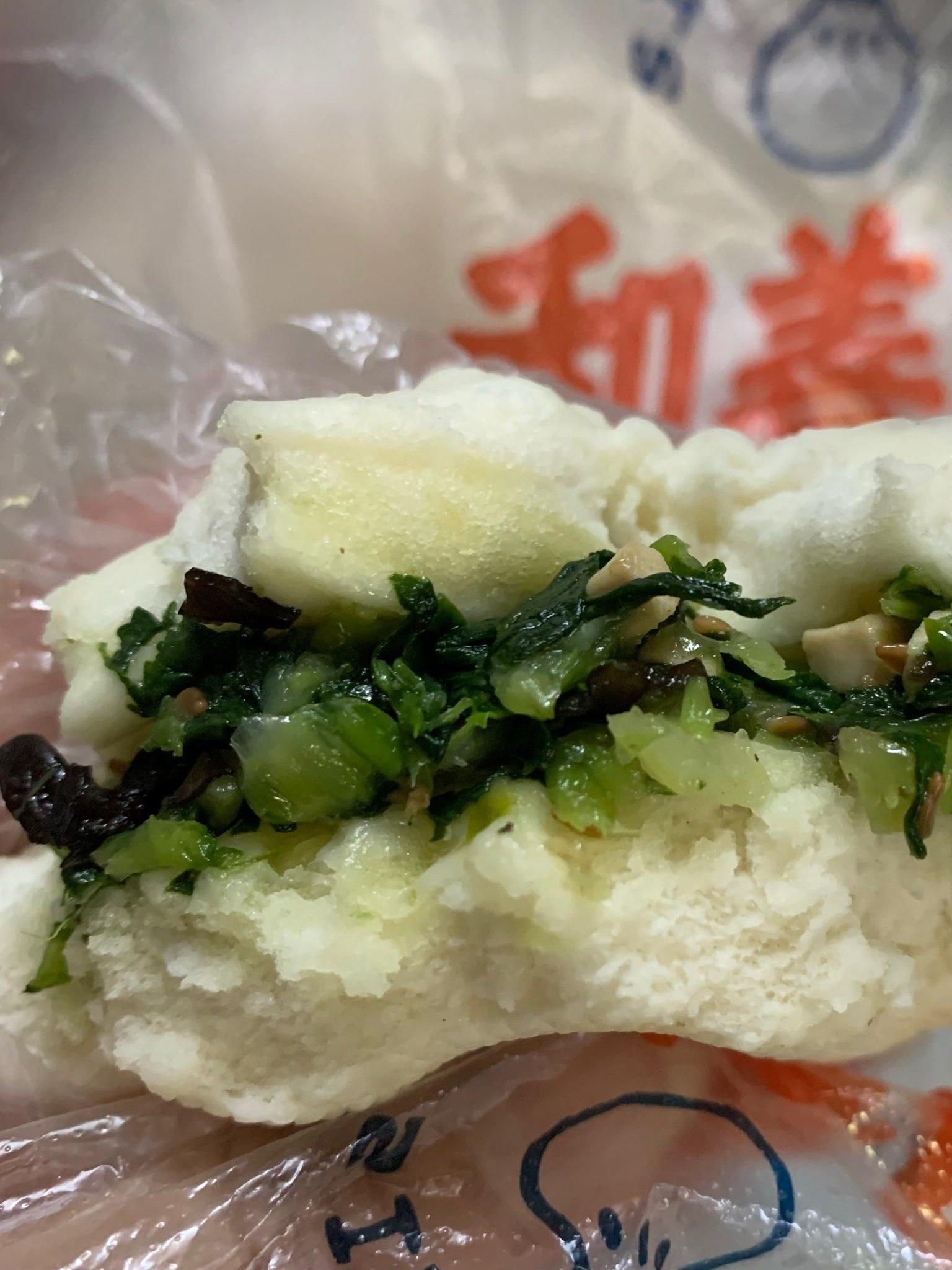 寺院素菜包子(寺院素菜菜谱大全) 寺院素菜包子(寺院素菜菜谱大全)