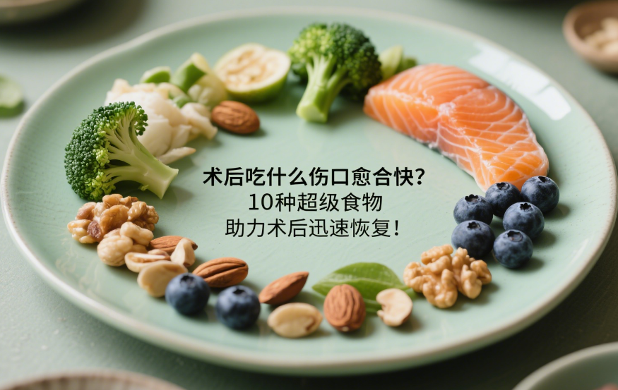 伤口愈合吃什么素菜(有伤口吃什么蔬菜愈合的快)