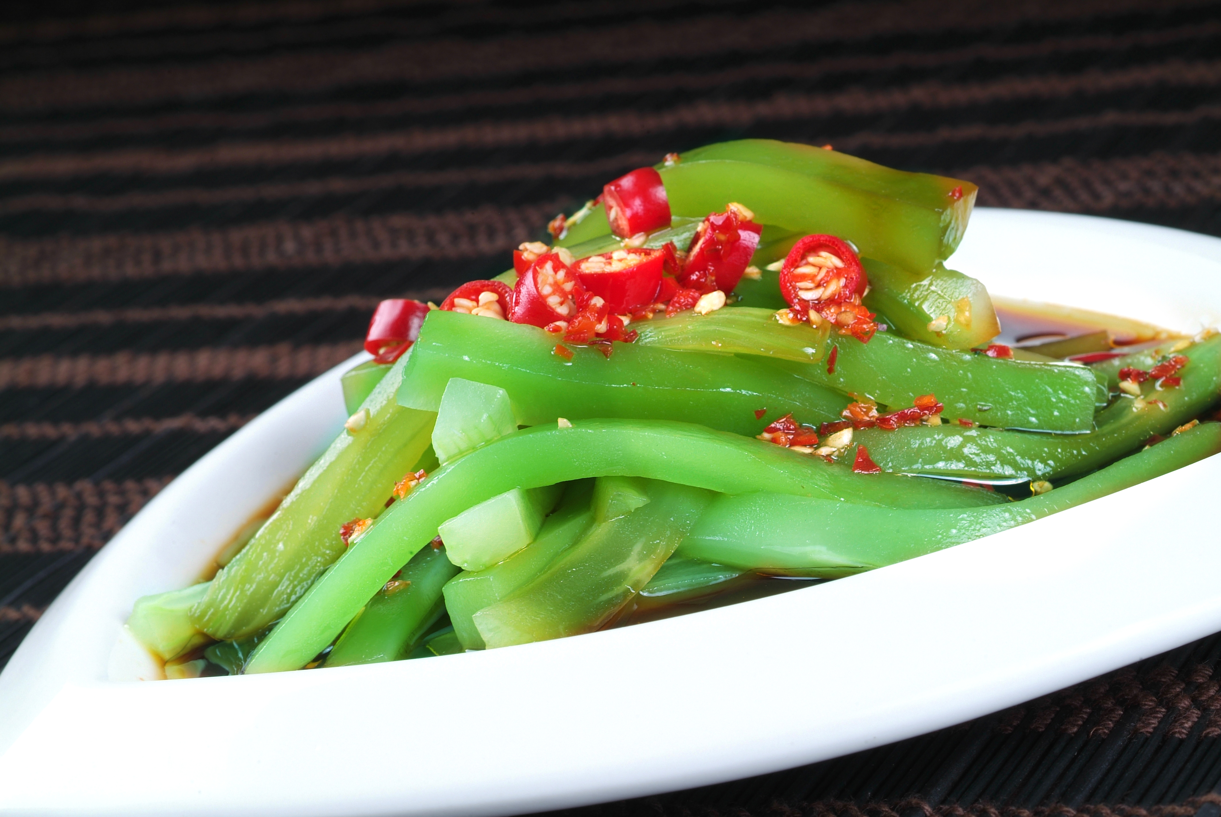 创意凉拌素菜(凉拌素菜的最佳调料配方)