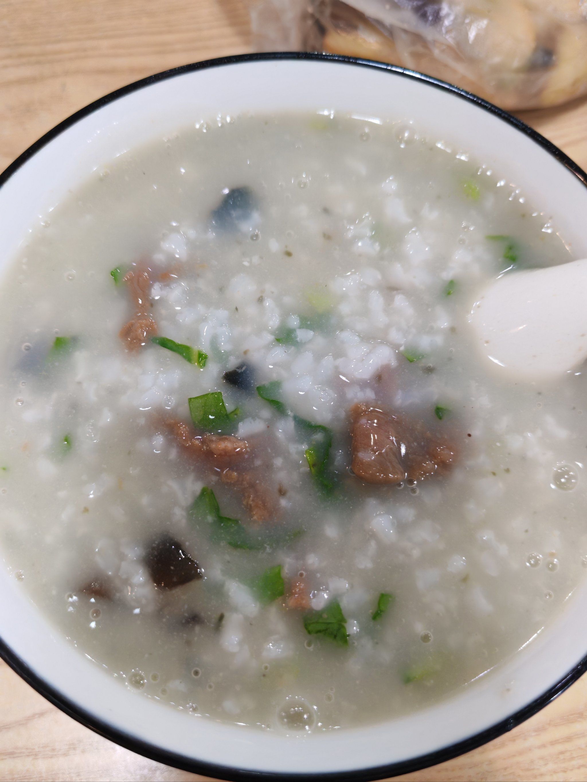 快速早餐粥(早餐熬粥怎样快速)