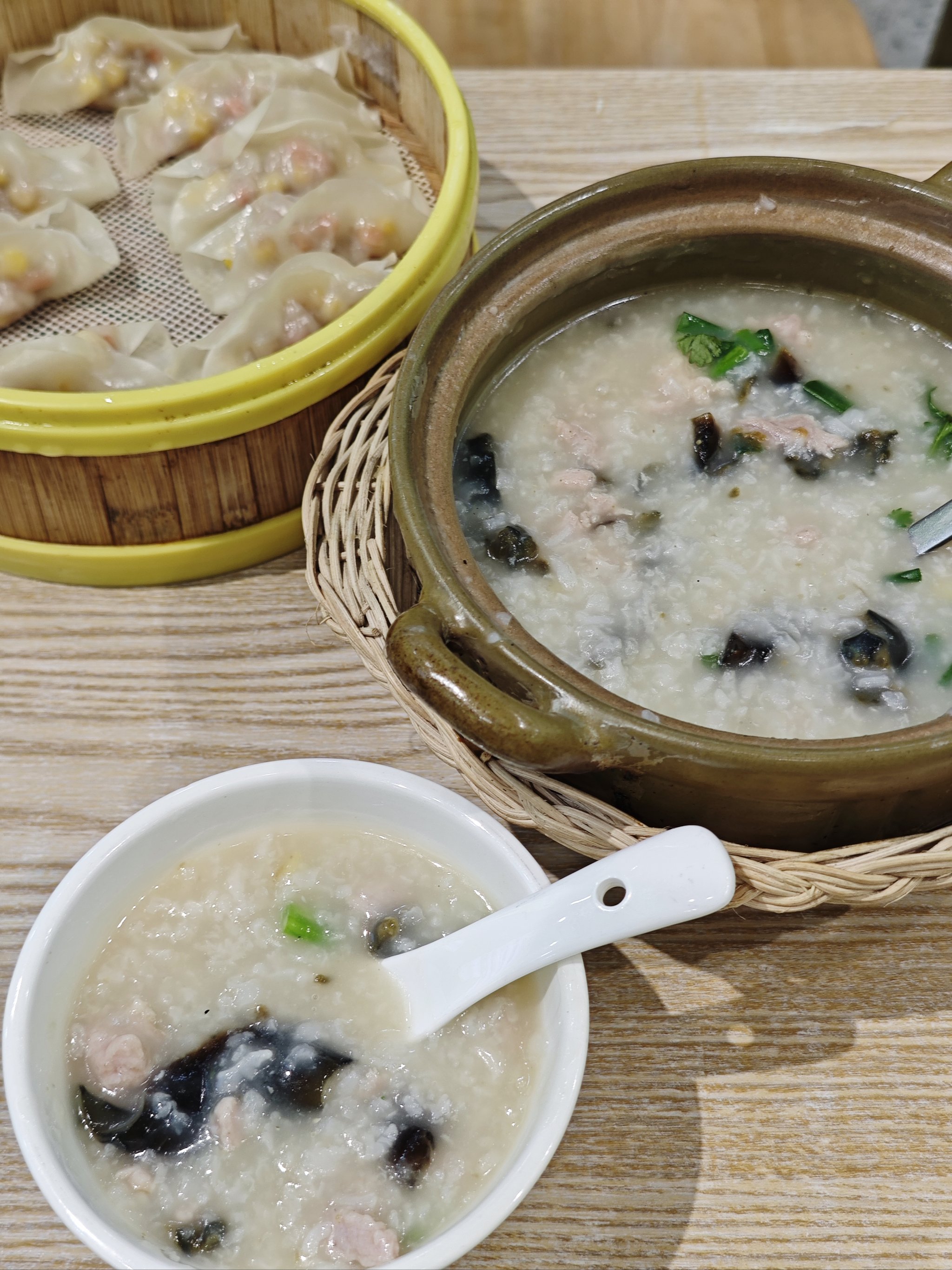 快速早餐粥(早餐熬粥怎样快速)