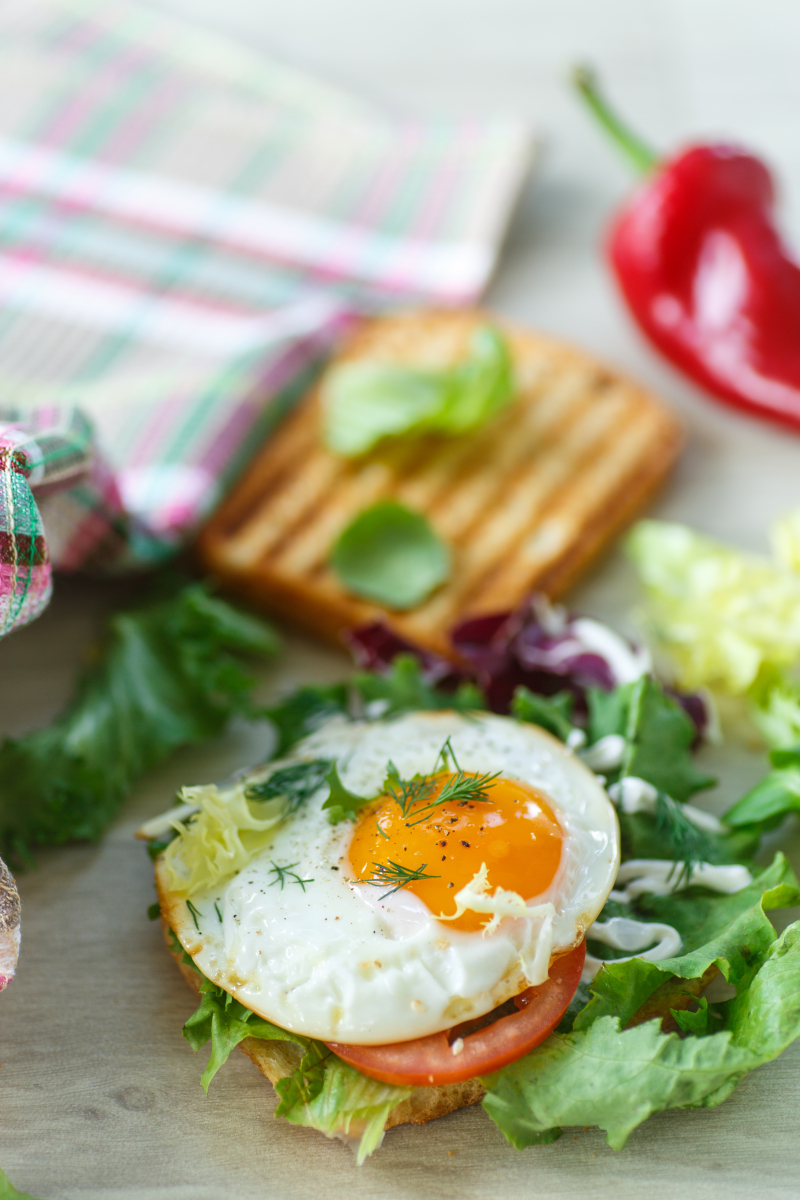 简易早餐鸡蛋(简易早餐鸡蛋饼)