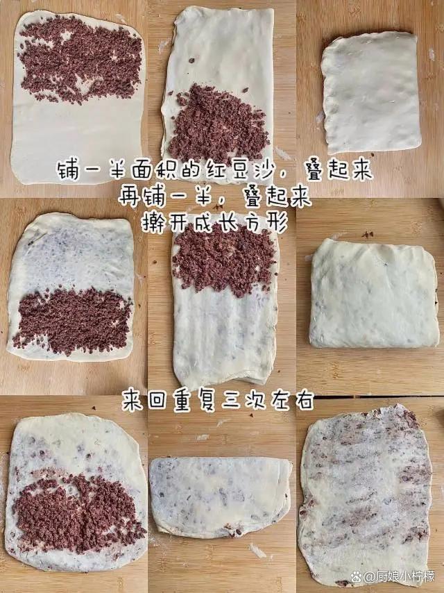 红豆春卷家常做法(红豆春卷家常做法窍门)