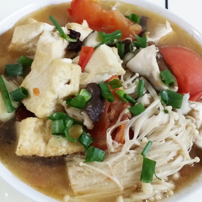 高压锅素菜乱炖(高压锅素菜乱炖多长时间)