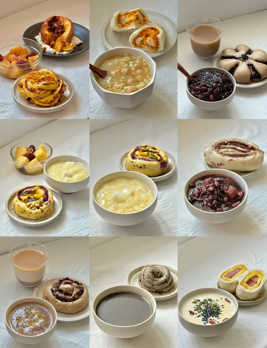 早餐粗粮都有什么(早餐粗粮有哪些可以减肥降脂)