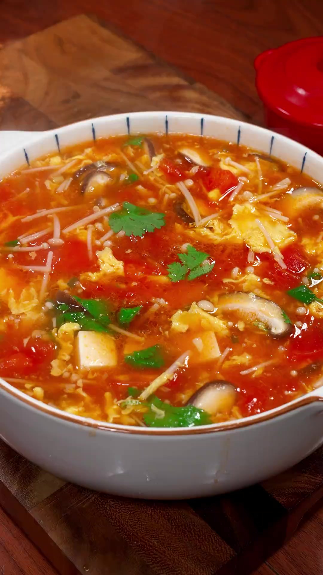 什么素菜汤好喝(有那些素菜汤莱)