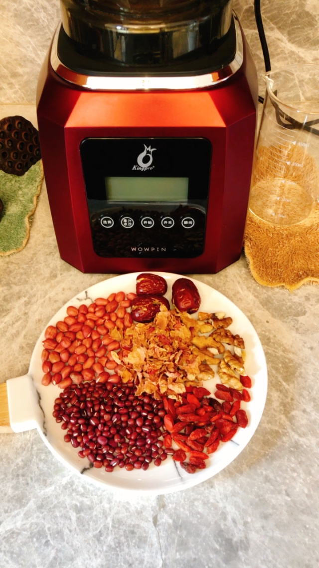 早餐精力汤视频(食疗精力汤)