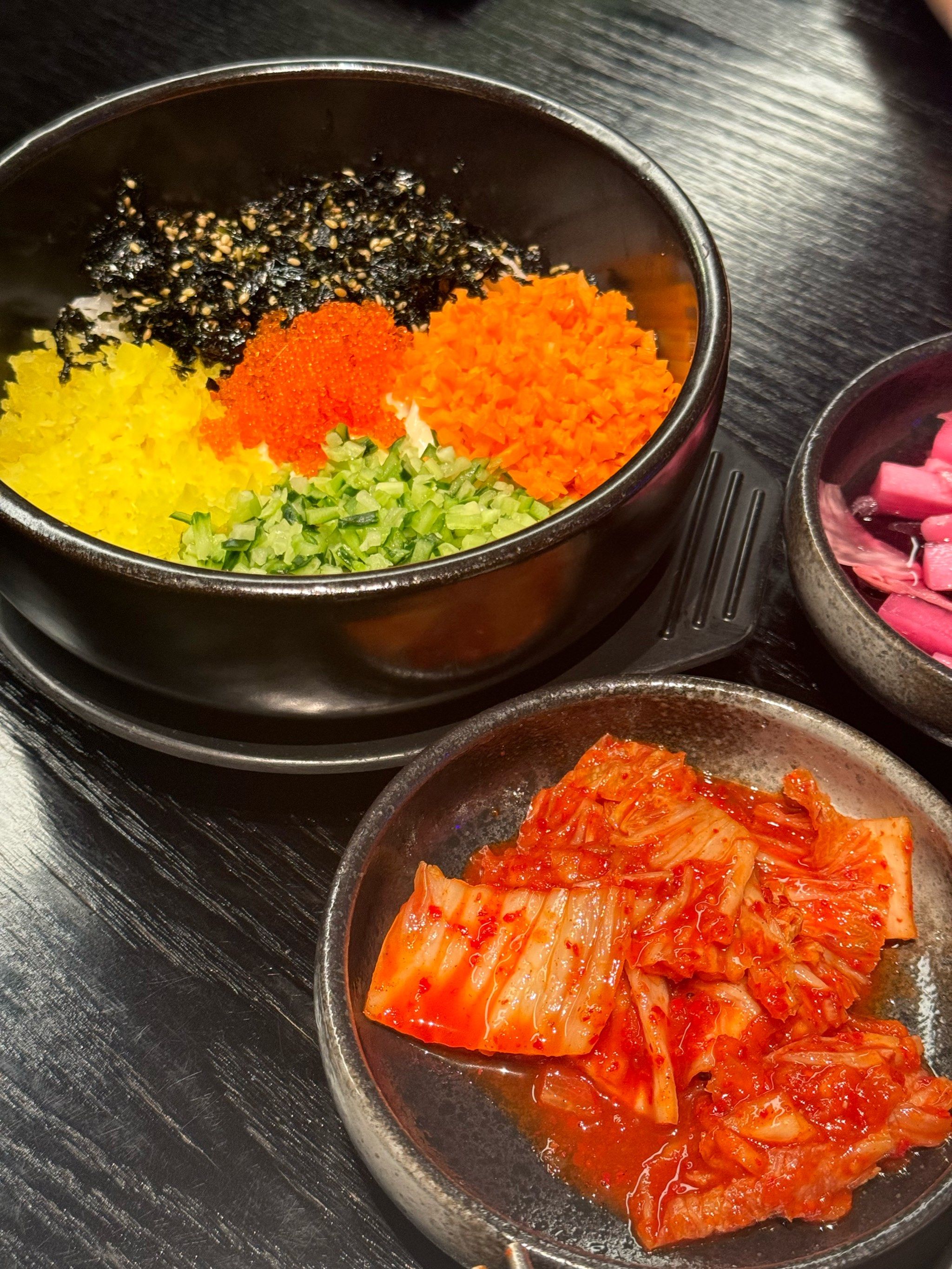 韩式汤凉菜(韩式凉汤的做法)