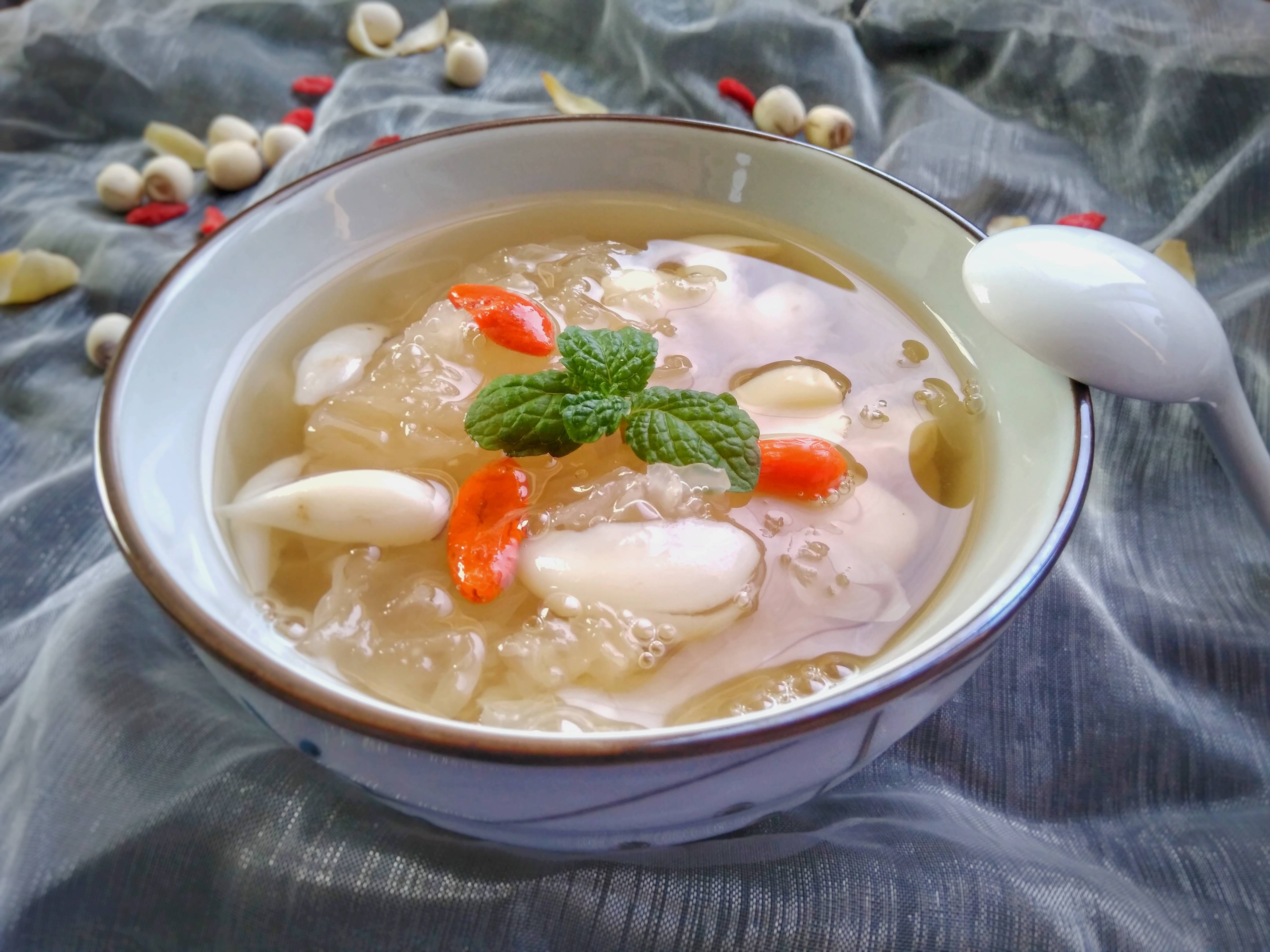 韩式汤凉菜(韩式凉汤的做法)