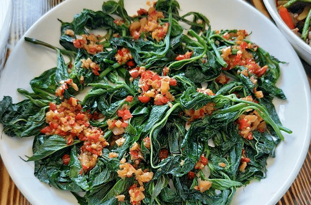 金银花凉菜做法(金银花凉菜做法大全)