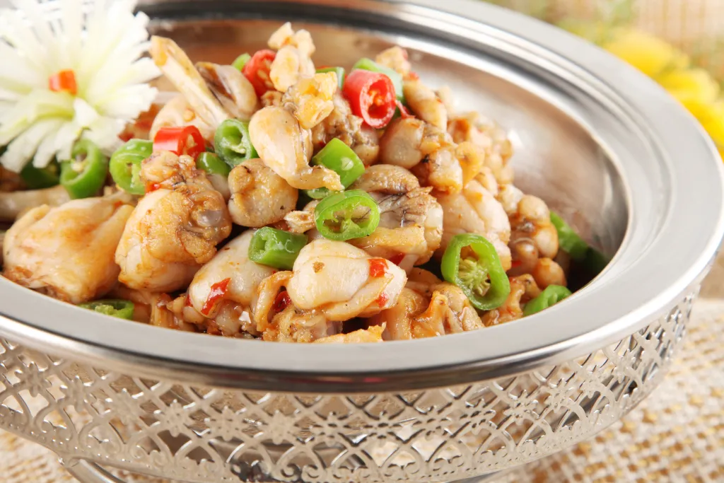 精品素菜谱干锅大全(素菜干锅视频教程)