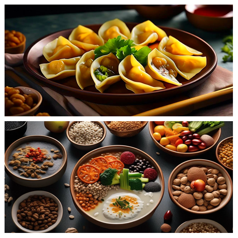 元旦特色饮食有哪些(元旦有什么特色食品)