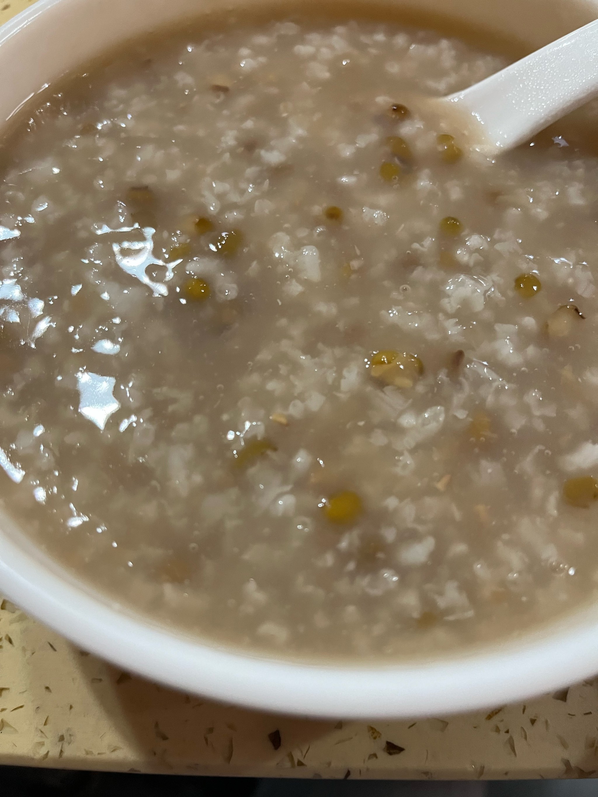 早餐煮什么粥(早餐店的粥怎样熬成的)