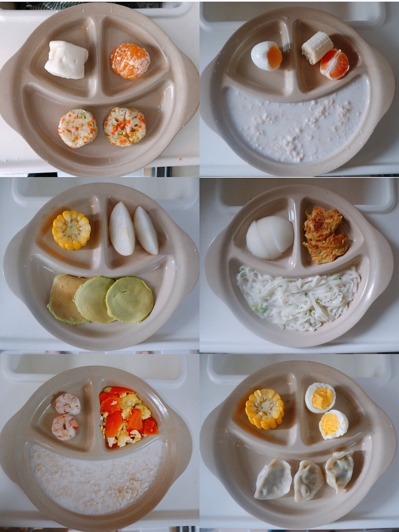 儿童早餐摆型(儿童早餐摆盘花样图片)