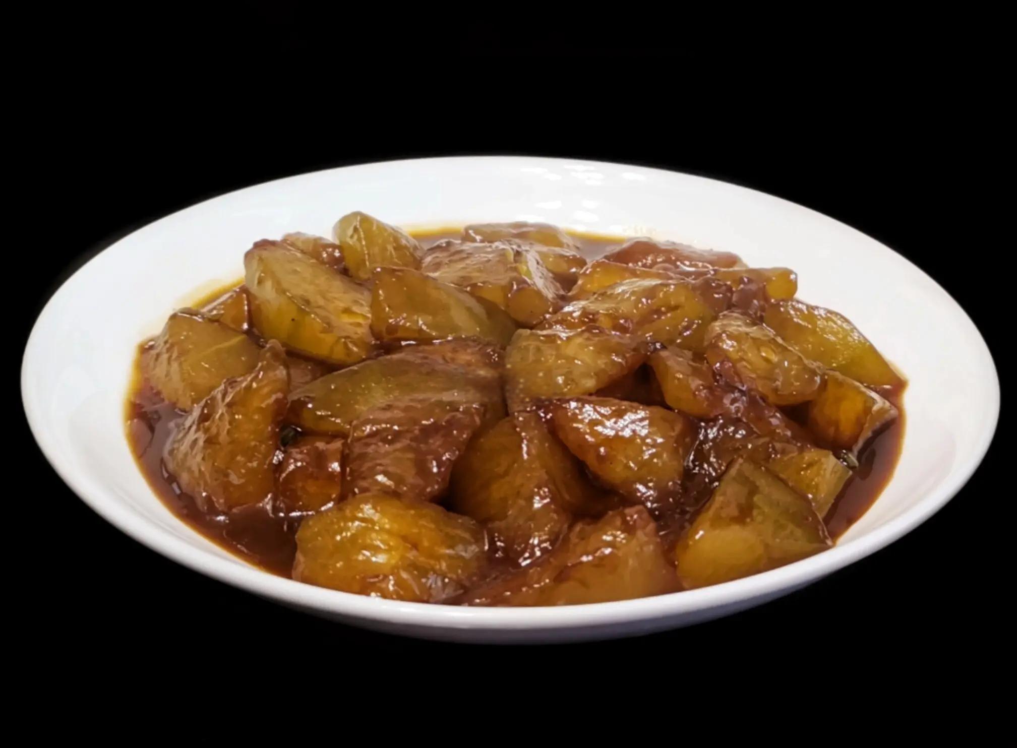 素菜做出肉味来(素菜做出肉味来做法窍门)