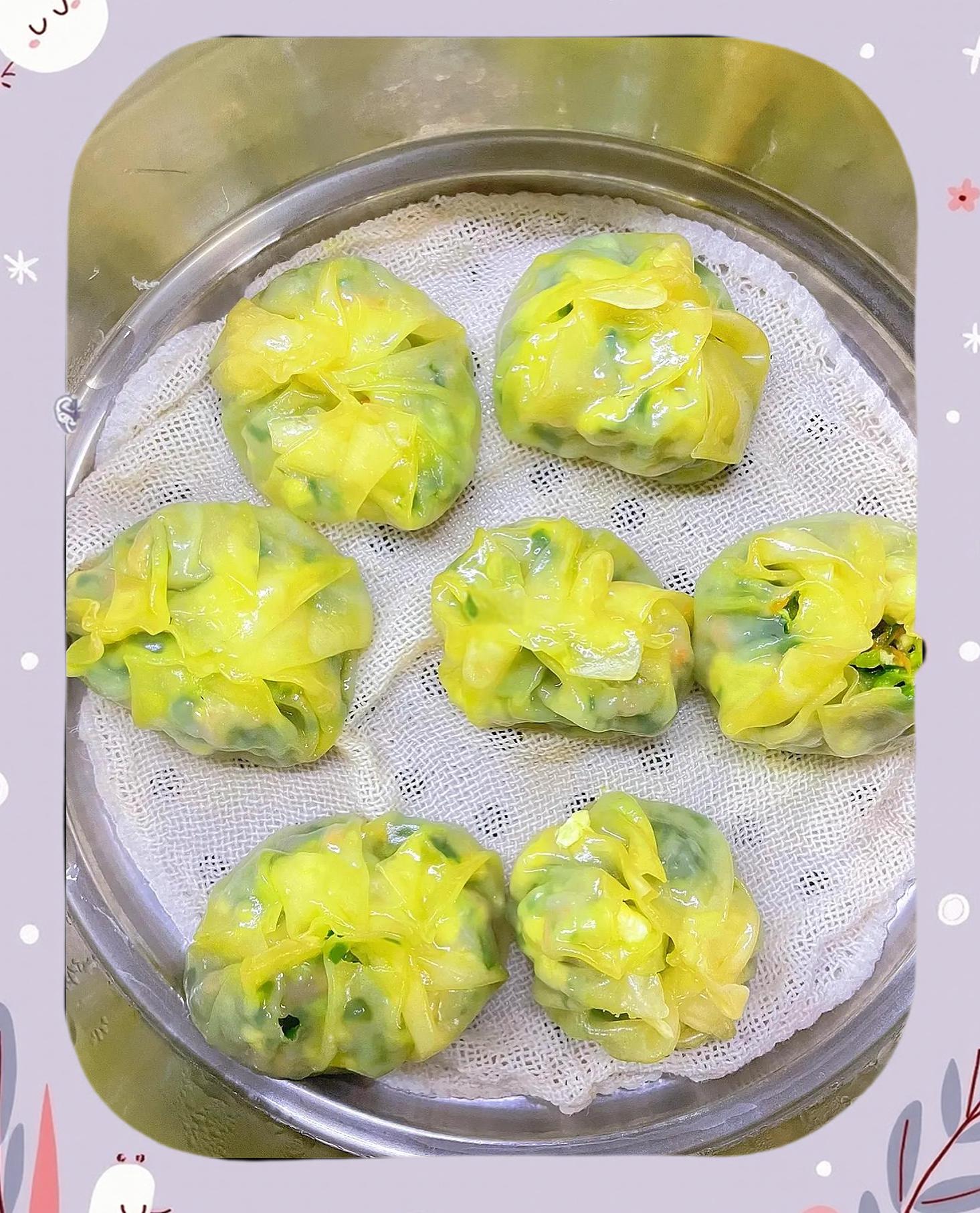 素菜馅包子怎么做(素菜馅包子有哪些搭配)