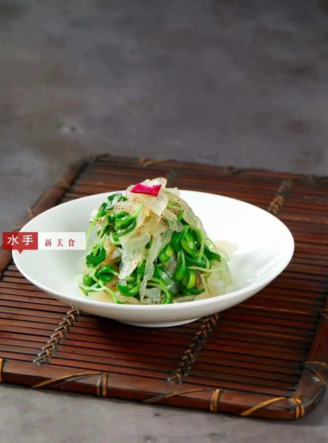 凉菜彩拼江南图片(凉菜拼盘花样图片大全简单视频)