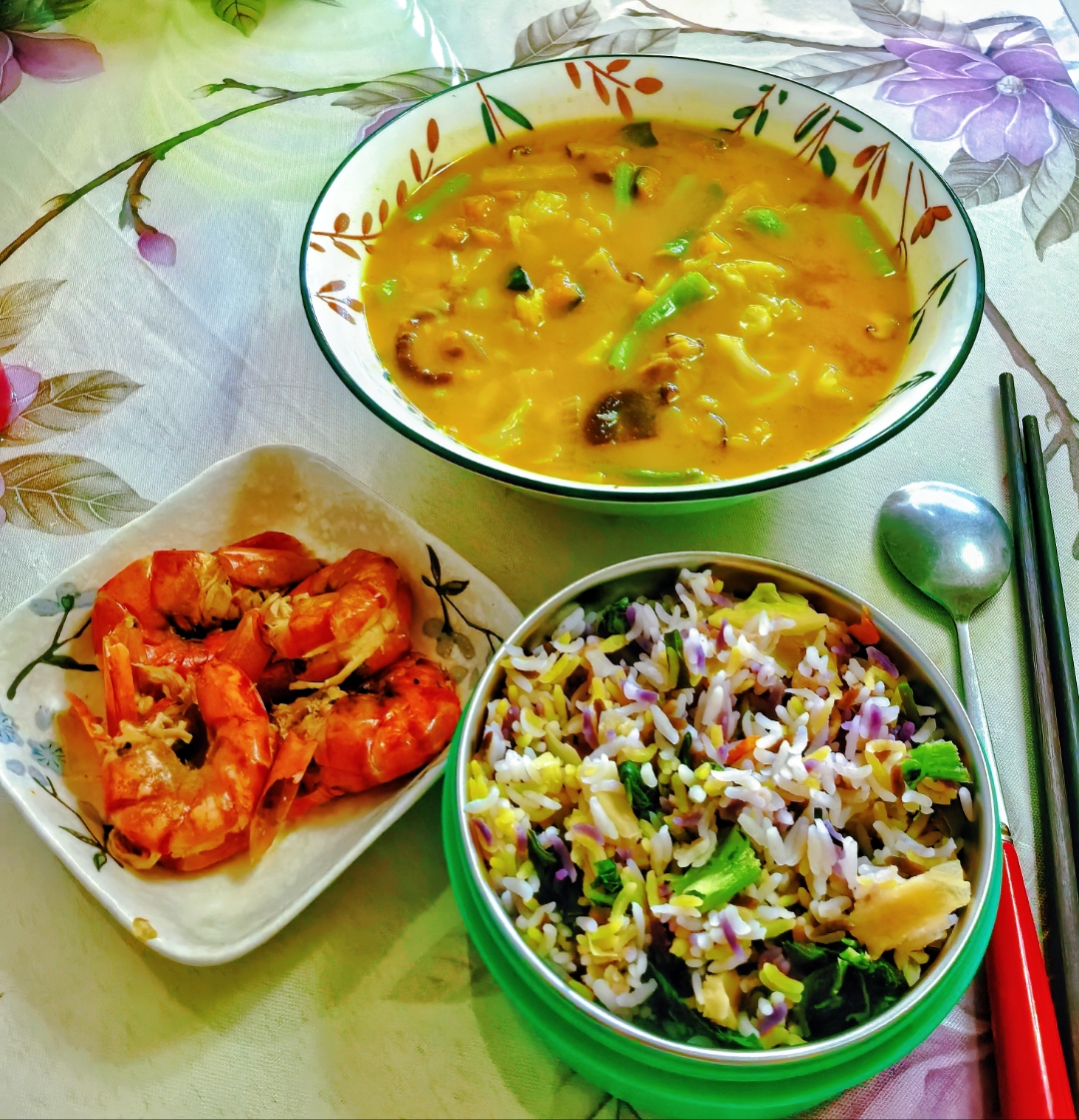 天天吃素菜和米饭(天天吃素菜和米饭好吗)