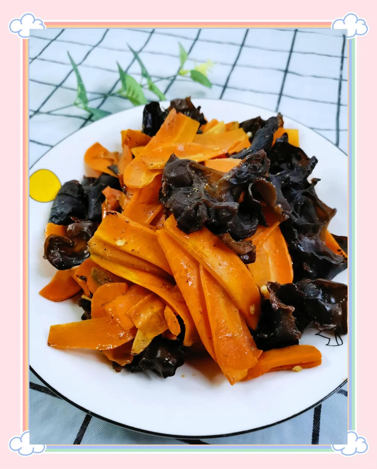 胡萝卜怎么做素菜做好吃(胡萝卜素的做法) 胡萝卜怎么做素菜做好吃(胡萝卜素的做法)